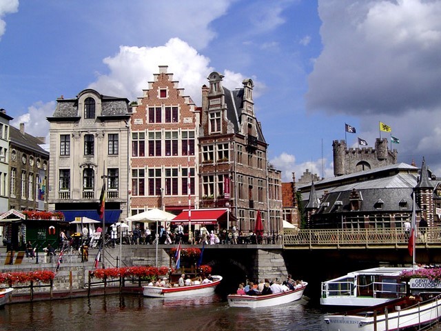 Belgium - Cities of Bruges, Antwerp and Ghent - Orlando / Florida Guide